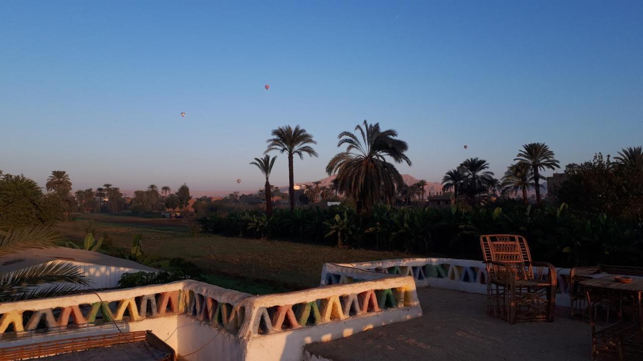 Al Baeirat Hotel Luxor Exterior photo